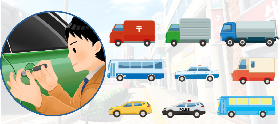 あらゆる鍵開けます