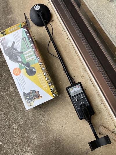 vlf全体金属探知機