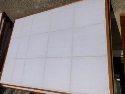 障子完成品